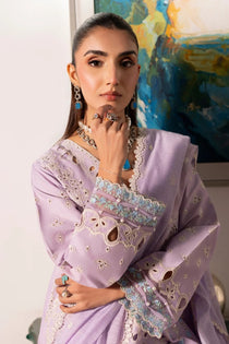 SAJAL I DIL KASH unstitched lawn I Gulmina