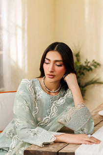 ZL-RTW-26 RAMIH I Amani Eid Lawn '26 I Zarif