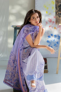 Design 2B I Vital 2026 Unstitched I Sobia Nazir