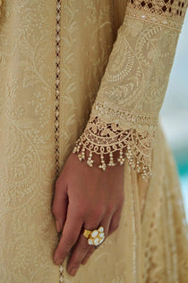 Design 3A I Luxury Lawn Eid Edition 2026 Unstitched I Sobia Nazir
