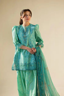 Design 4B I Vital 2026 Unstitched I Sobia Nazir