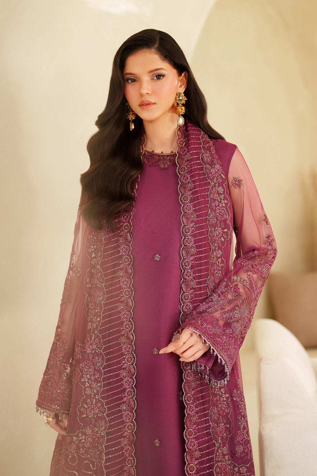 Orila I MEESA LUXURY FORMALS I ZARIF