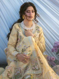 S-02 | Sirene Luxury Lawn '26 I MAHNUR