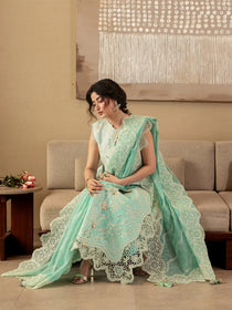 S-08 | Sirene Luxury Lawn '26 I MAHNUR
