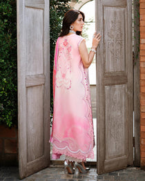 Silent Dreamer I Amoi | luxury lawn I Mushq