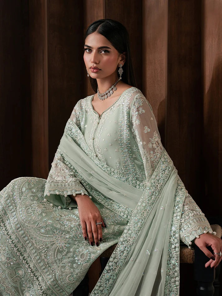 Lisse I Ayla Luxury Chiffon I Gulaal