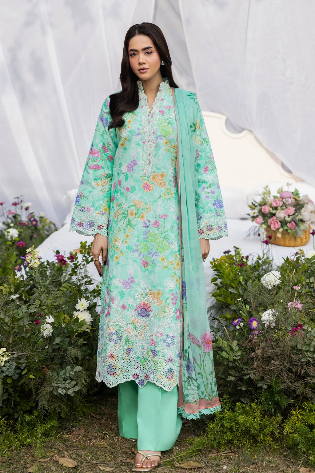 Summer Printkari Exclusive 08 I SUMMER PRINTKARI EXCLUSIVE  I Rajbari