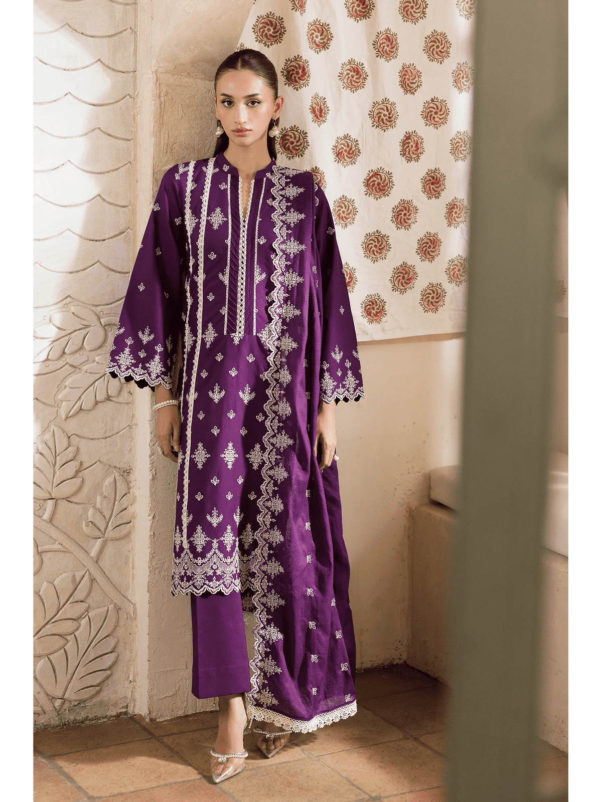 Nissa Chikankari Exclusive 04 |  Raj Bari
