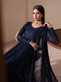 Aina I Ayla Luxury Chiffon I Gulaal