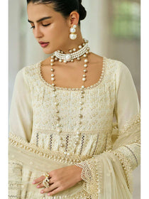 Design 1A I Luxury Lawn Eid Edition 2026 Unstitched I Sobia Nazir