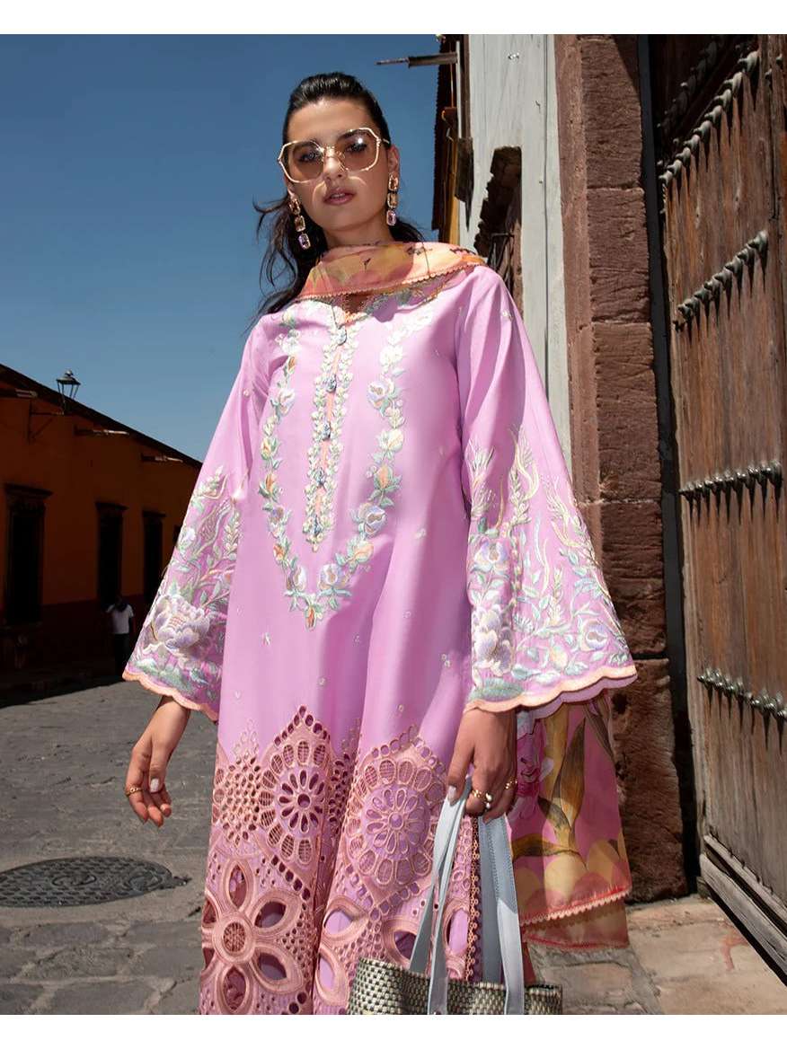 Alba | odyssey | Lawn'26 | Mushq Secondary image