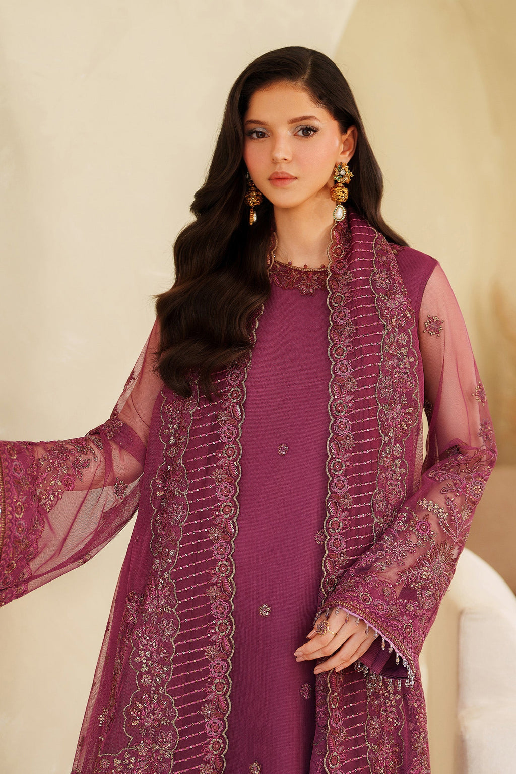 Orila I MEESA LUXURY FORMALS I ZARIF