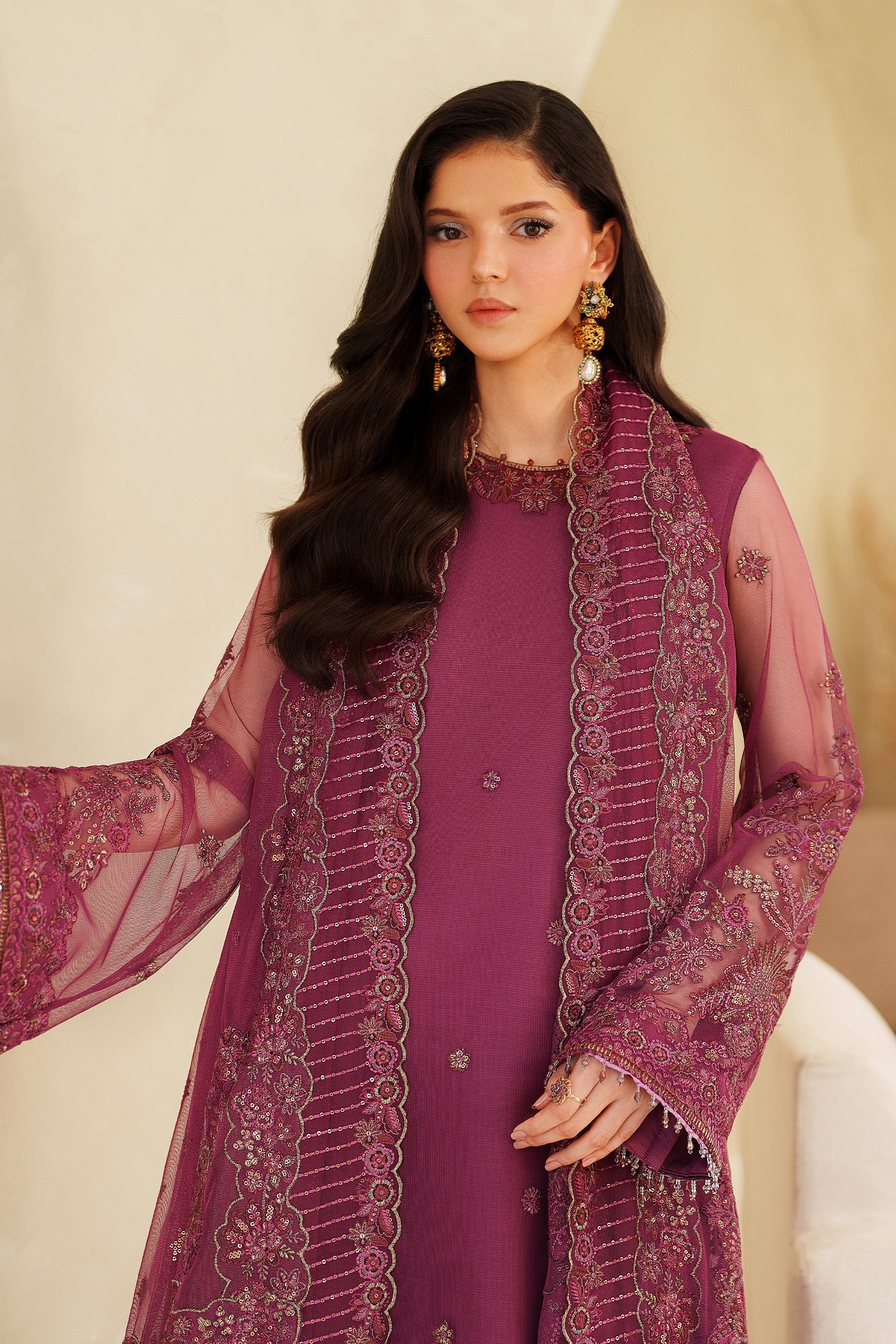 Orila I MEESA LUXURY FORMALS I ZARIF