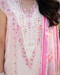 Silent Dreamer I Amoi | luxury lawn I Mushq