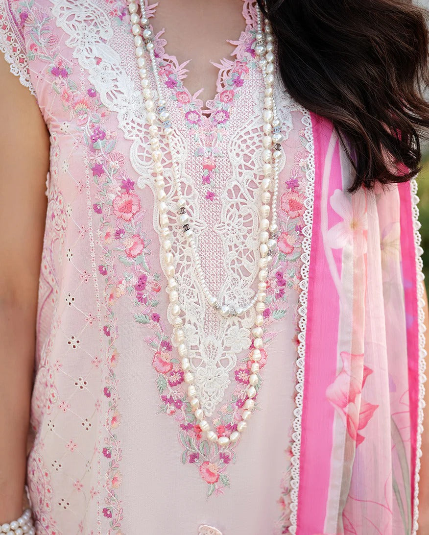 Silent Dreamer I Amoi | luxury lawn I Mushq