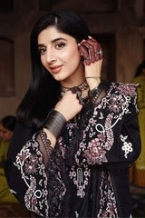 ORCHARD DUNE-3PC EMBROIDERED LAWN SUIT I EID LAWN '26 I Cross Stitch