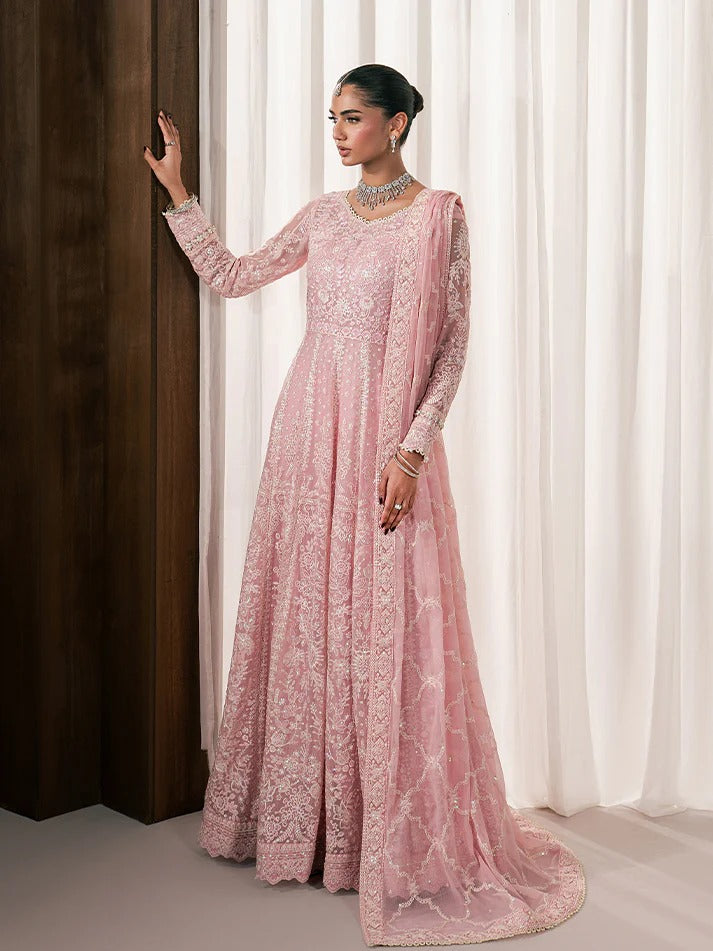 Noa I Ayla Luxury Chiffon I Gulaal