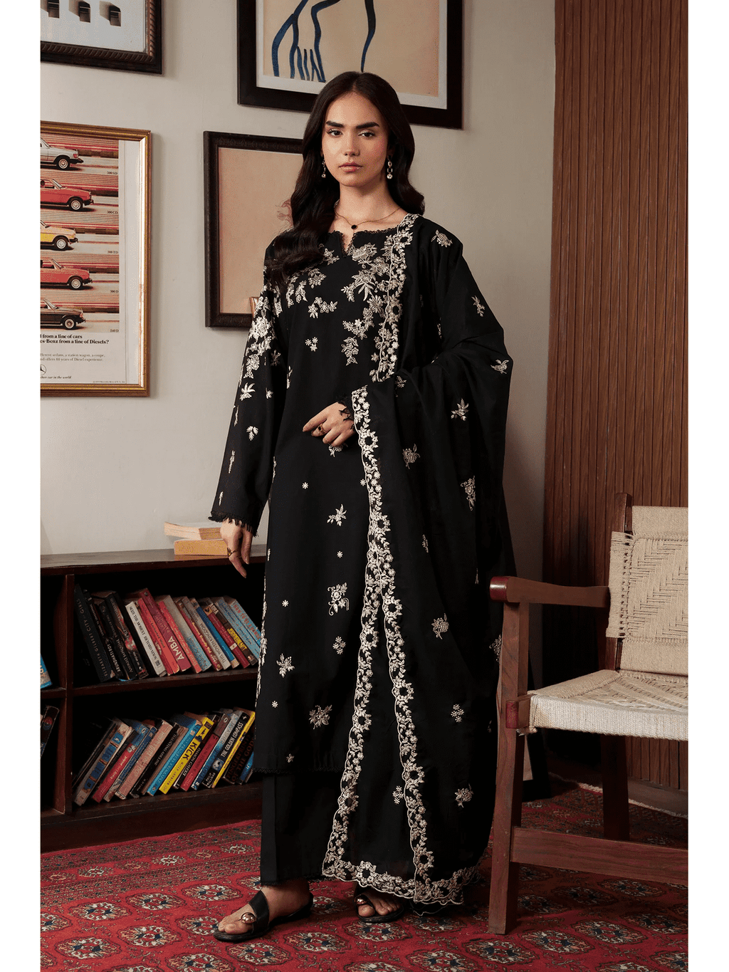 Zariah | Eid Pret Collection 2026 | Raj Bari