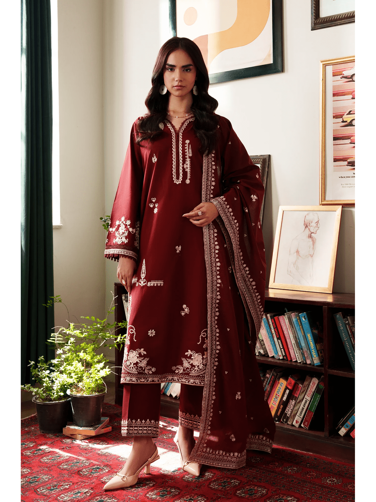 Meher | Eid Pret Collection 2026 | Raj Bari Main image