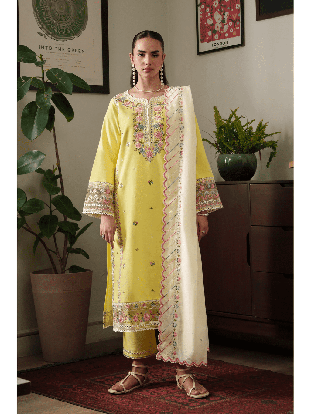 Reya | Eid Pret Collection 2026 | Raj Bari