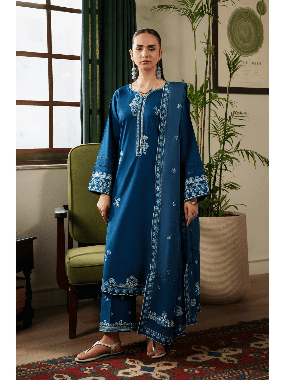 Zareen | Eid Pret Collection 2026 | Raj Bari Main image
