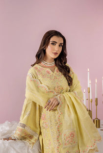 AМELIA I Eid edit'26 tropical silk I Saad Shaikh