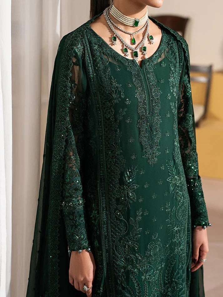 Aeva I Ayla Luxury Chiffon I Gulaal