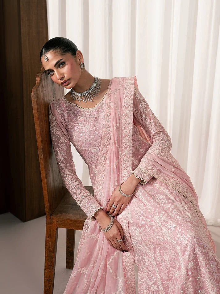 Noa I Ayla Luxury Chiffon I Gulaal