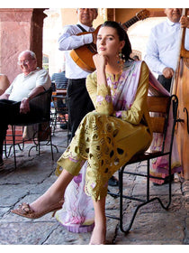Aranza | odyssey | Lawn'26 | Mushq