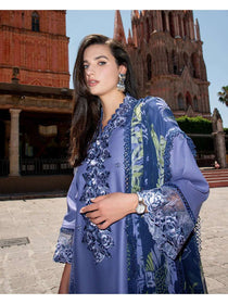 Juana | odyssey | Lawn'26 | Mushq