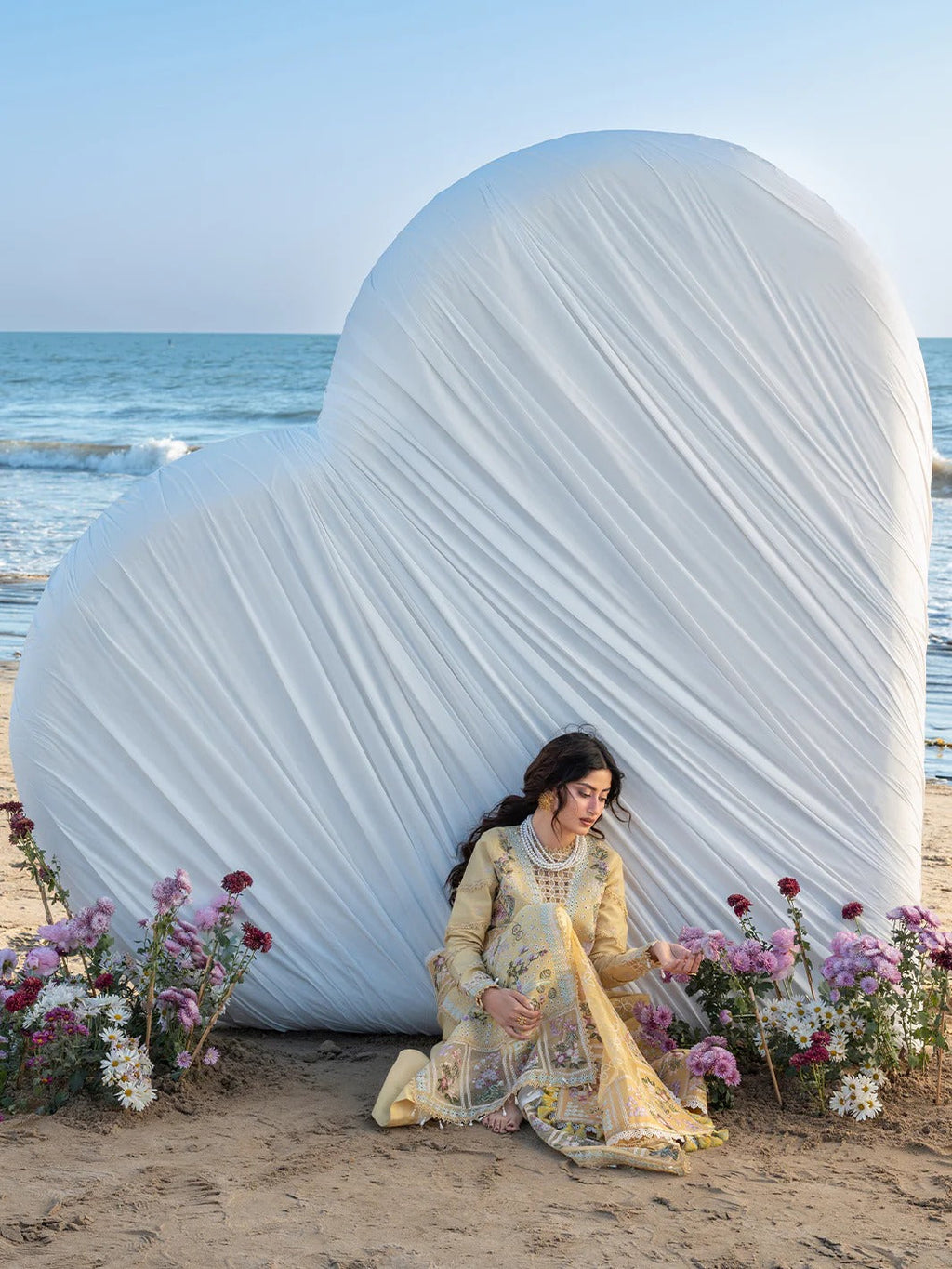 S-02 | Sirene Luxury Lawn '26 I MAHNUR