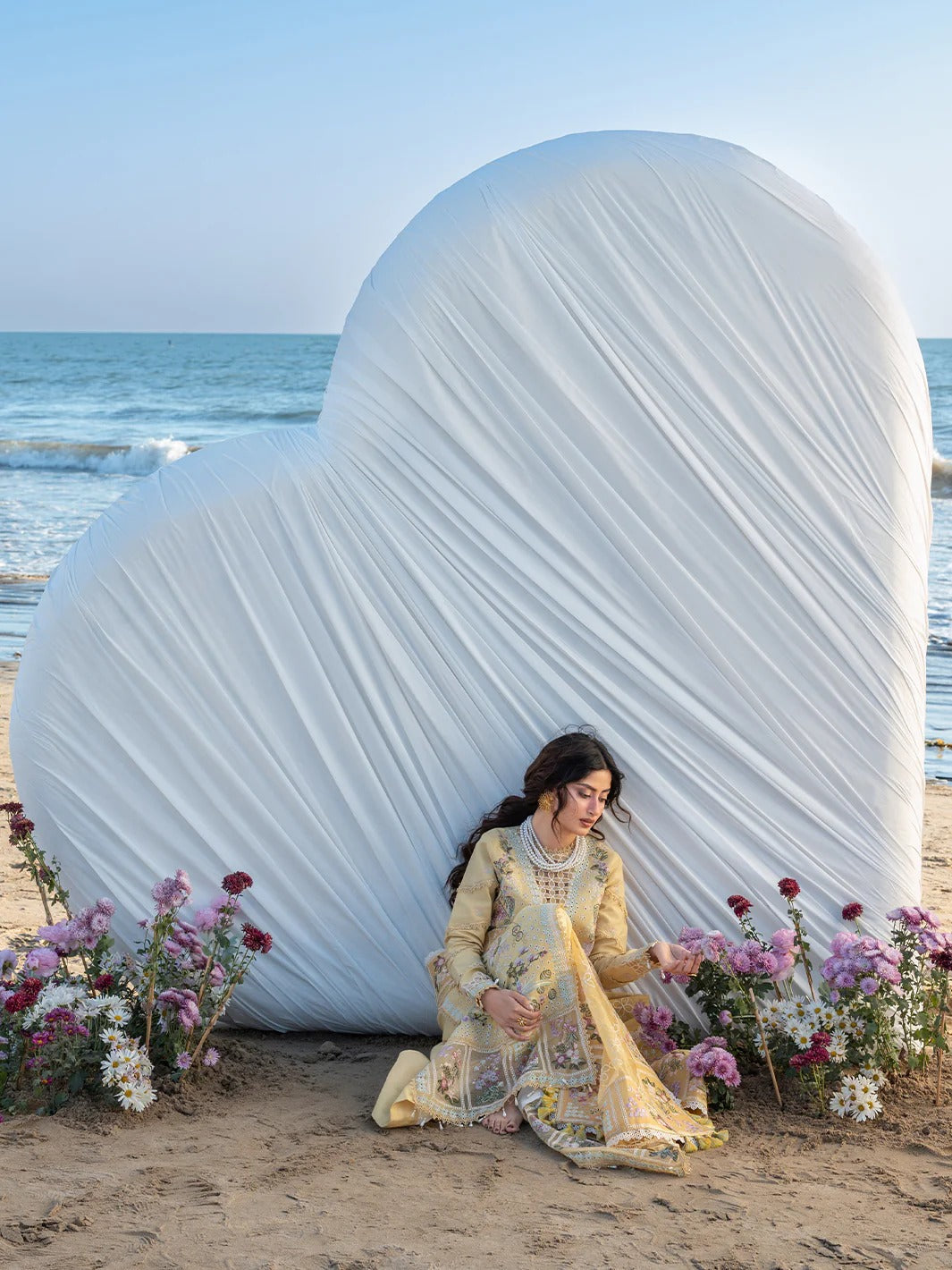 S-02 | Sirene Luxury Lawn '26 I MAHNUR