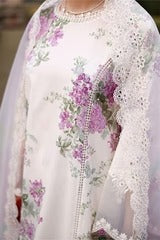 CANDY FLOSS-3PC PRINTED LAWN SUIT I EID LAWN '26 I Cross Stitch