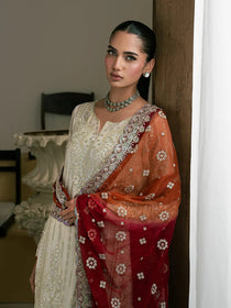 Iyla I Ayla Luxury Chiffon I Gulaal