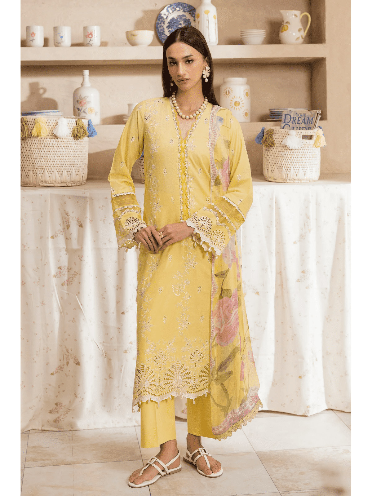 Nissa Chikankari Exclusive 03 | Raj Bari