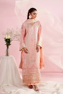 LILY I Eid edit'26 tropical silk I Saad Shaikh