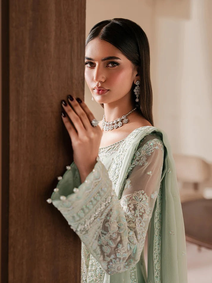 Lisse I Ayla Luxury Chiffon I Gulaal