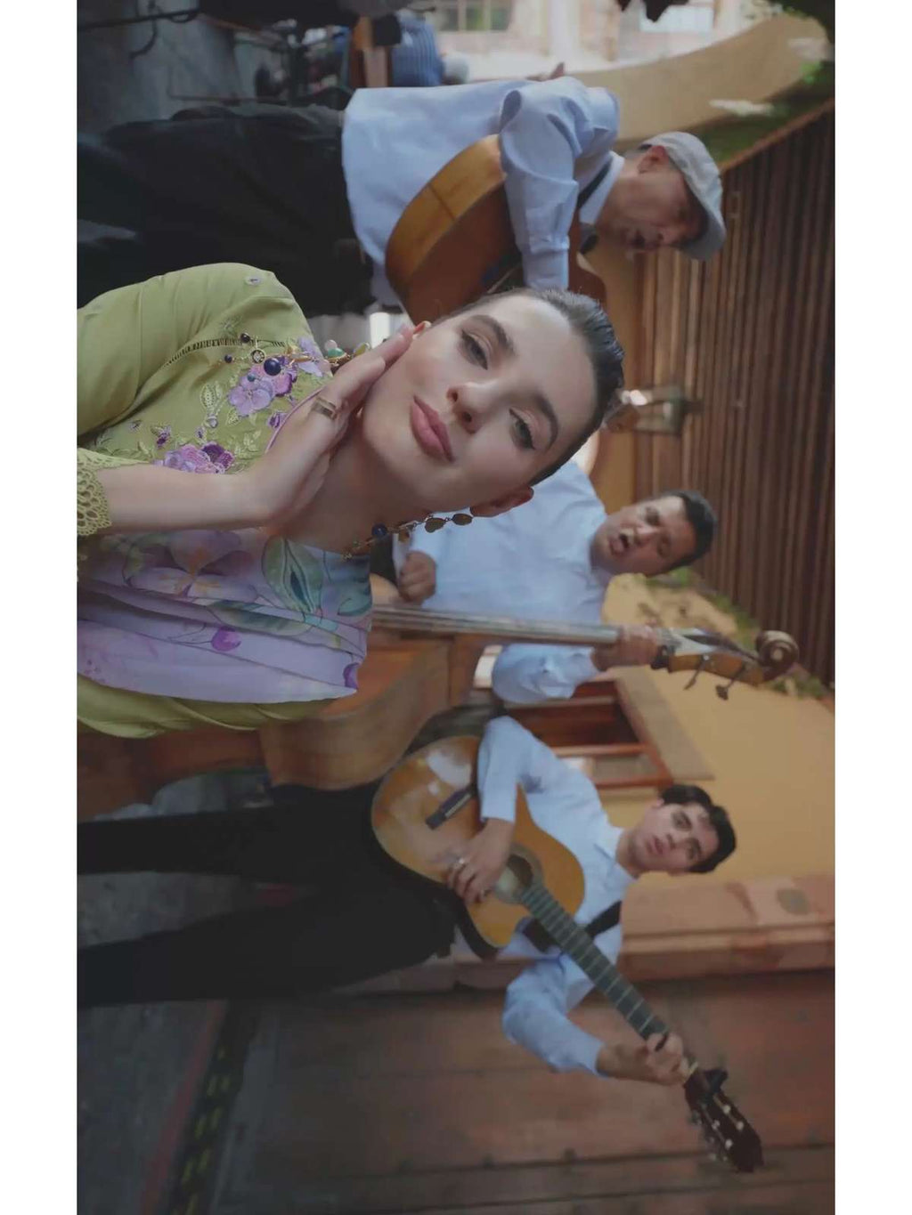 Aranza | odyssey | Lawn'26 | Mushq