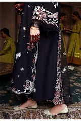 ORCHARD DUNE-3PC EMBROIDERED LAWN SUIT I EID LAWN '26 I Cross Stitch