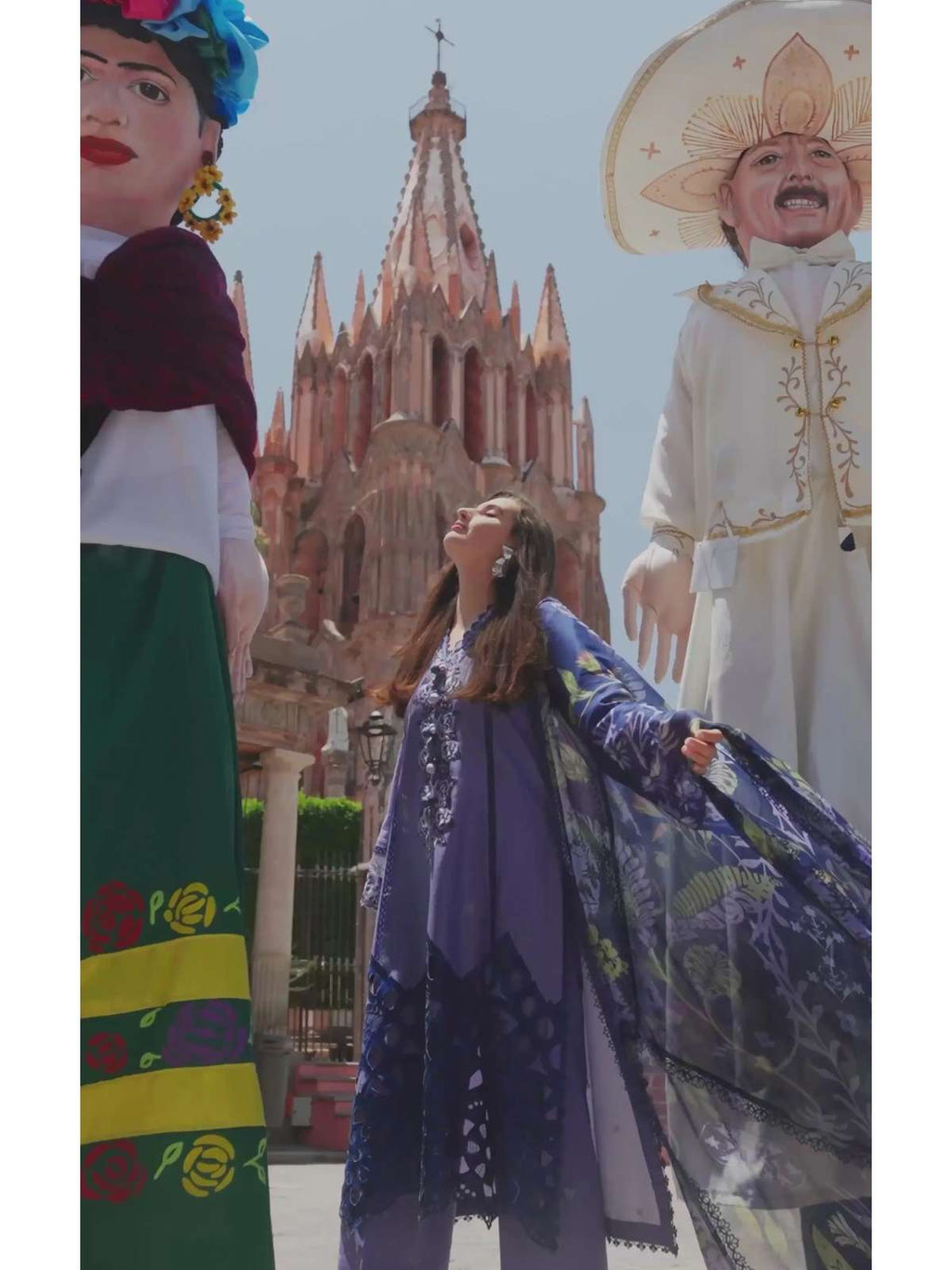 Juana | odyssey | Lawn'26 | Mushq