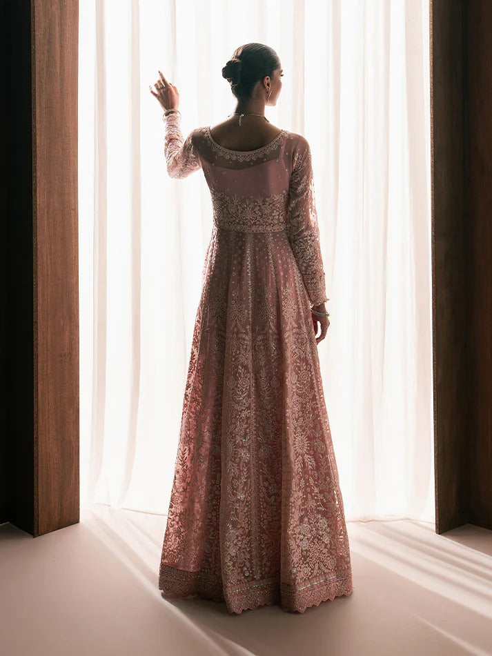 Noa I Ayla Luxury Chiffon I Gulaal
