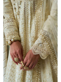 Design 1A I Luxury Lawn Eid Edition 2026 Unstitched I Sobia Nazir