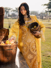 SQU-02 | 3 PC LAWN | Summer Queen 2026 | Parishay
