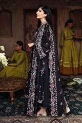 ORCHARD DUNE-3PC EMBROIDERED LAWN SUIT I EID LAWN '26 I Cross Stitch