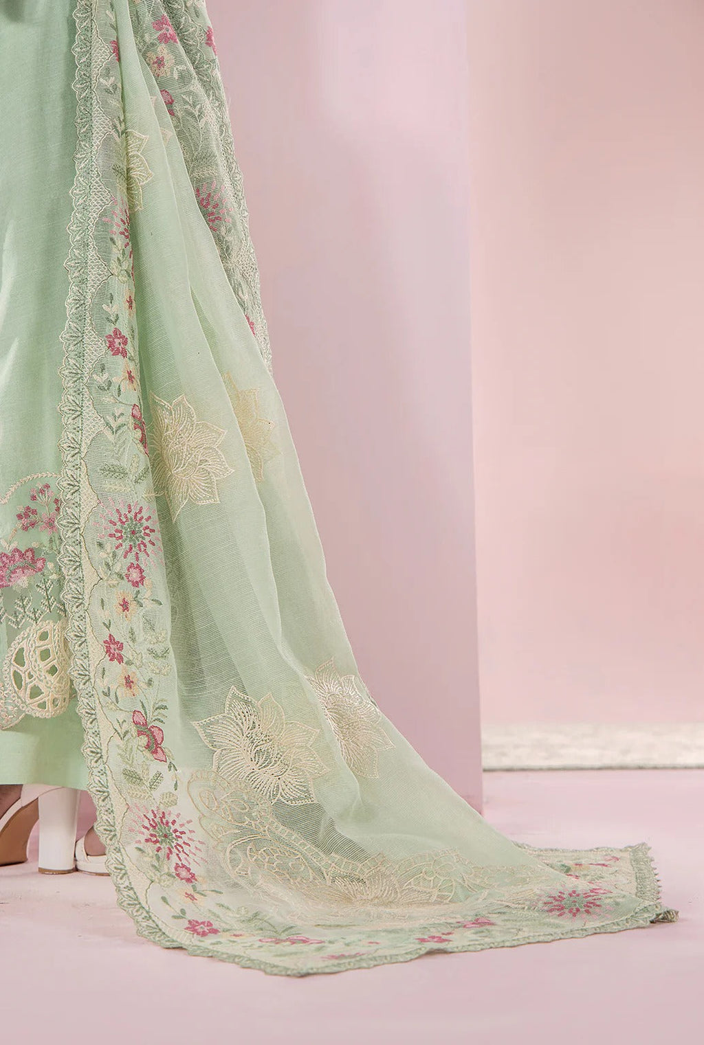 NORA I Eid edit'26 tropical silk I Saad Shaikh