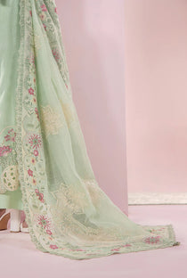 NORA I Eid edit'26 tropical silk I Saad Shaikh