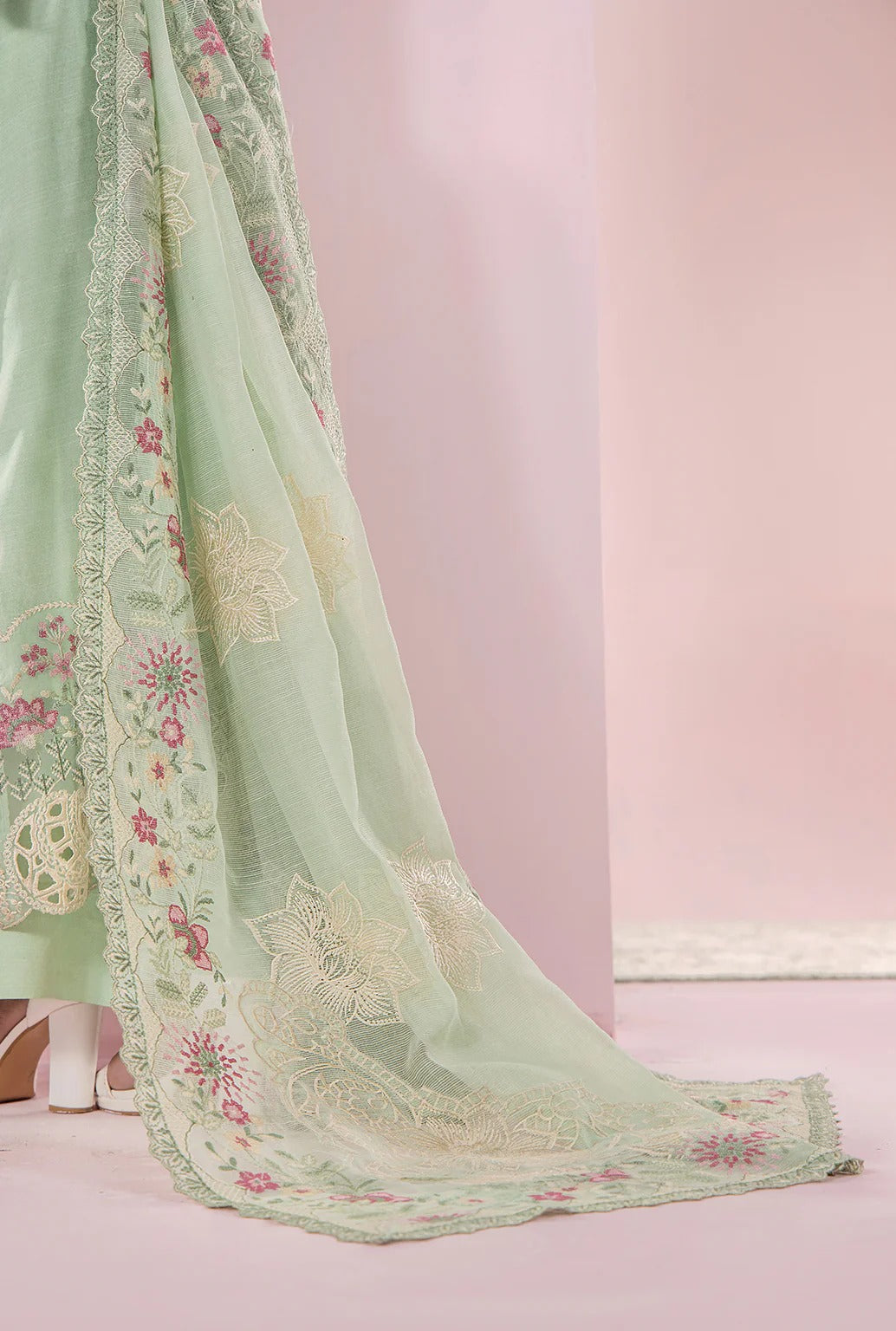 NORA I Eid edit'26 tropical silk I Saad Shaikh