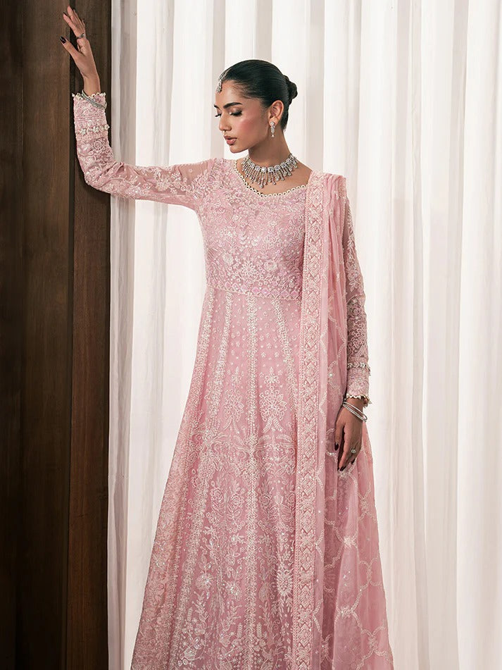 Noa I Ayla Luxury Chiffon I Gulaal