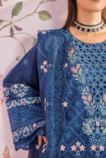 ELIZA I Eid edit'26 tropical silk I Saad Shaikh