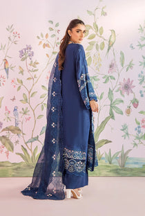ELIZA I Eid edit'26 tropical silk I Saad Shaikh